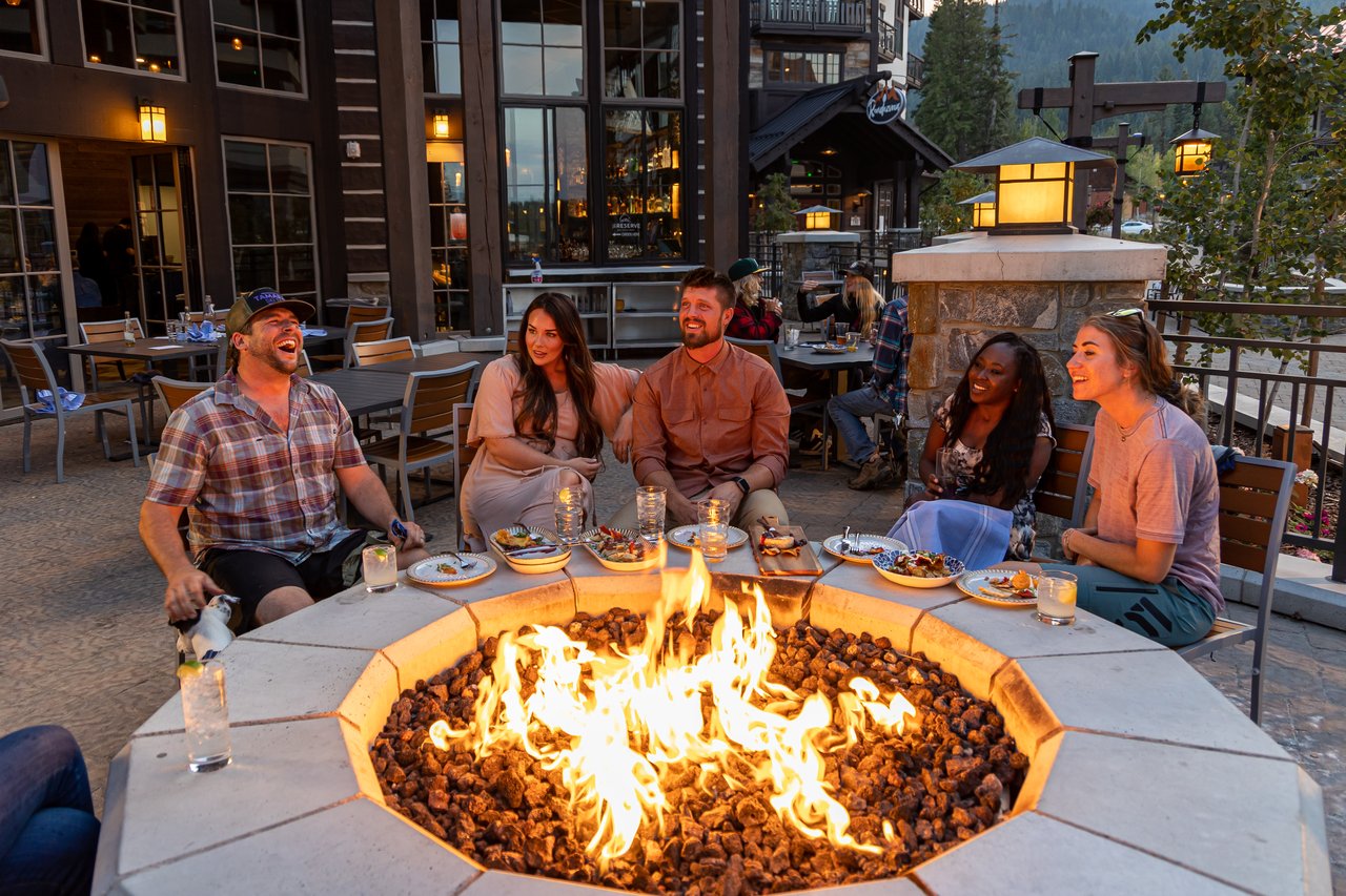 The Reserve Restaurant at Tamarack Resort Named 2025 #1 Ski Restaurant by USA Today