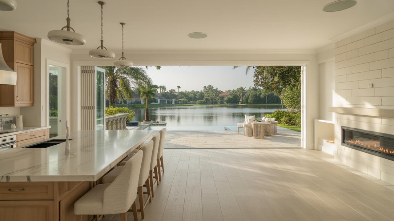 How to Remodel Your Home in Lady Lake, FL Without the Stress