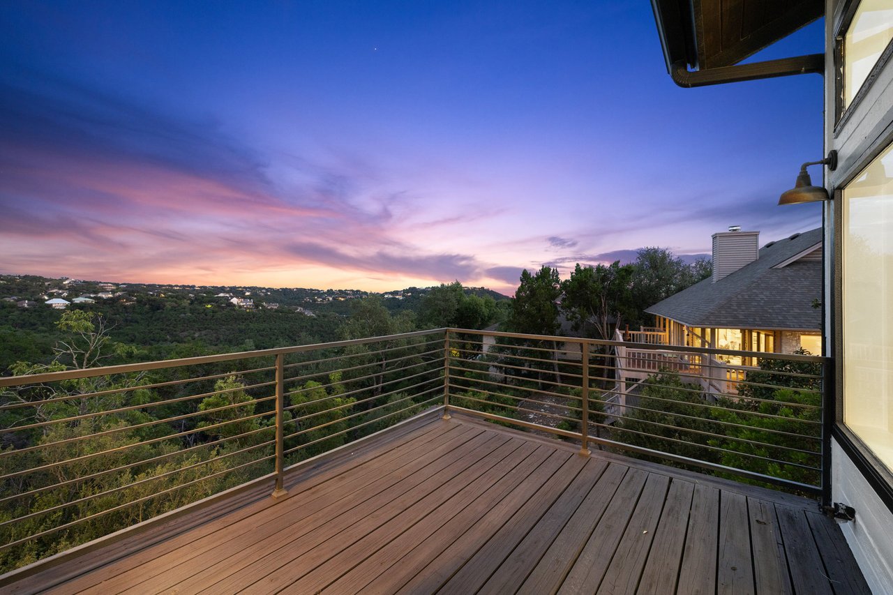 6905 Ladera Norte | Contemporary Northwest Hills Estate