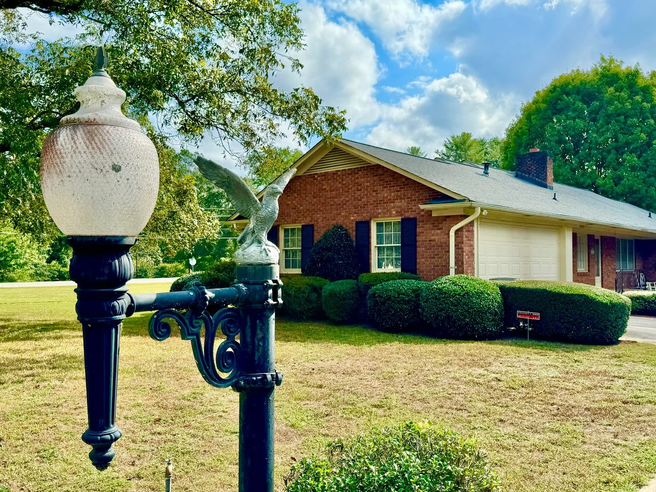 Sold - Excellent & Spacious Ranch Home For Sale in Walhalla, South Carolina