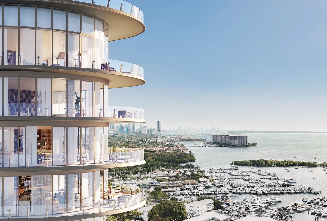 Four Seasons Private Residences Coconut Grove