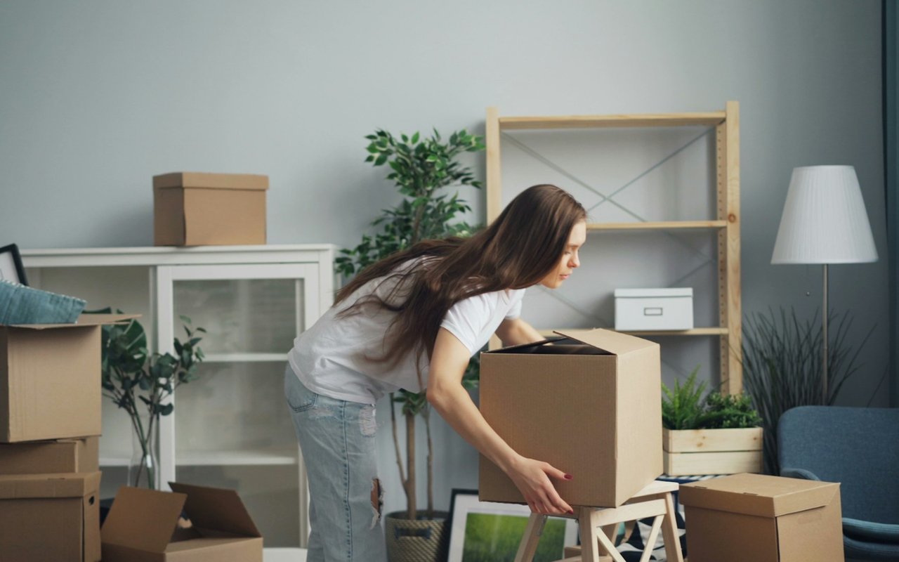 Tips for Moving Safely to a New Home During the Coronavirus Pandemic