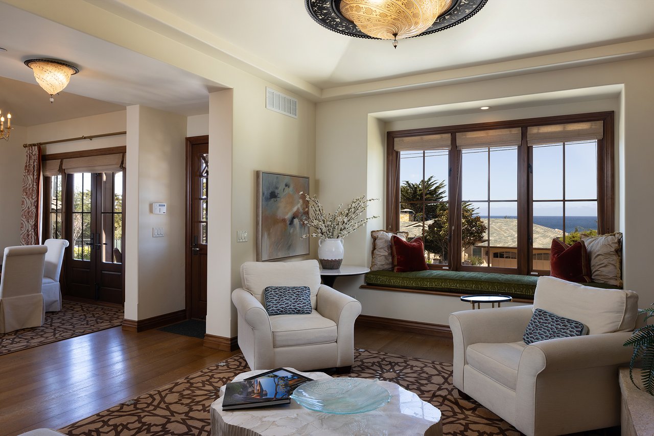 Designer Carmel Beach Retreat