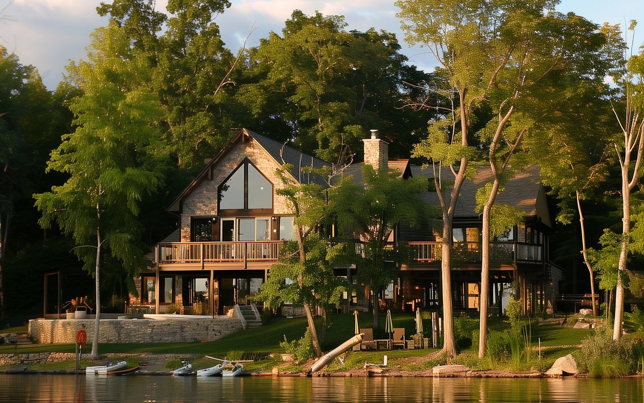 Woods at Williams Creek