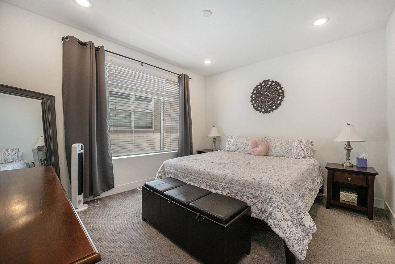 Just Listed: Modern End-Unit Townhome in Historic Downtown Littleton