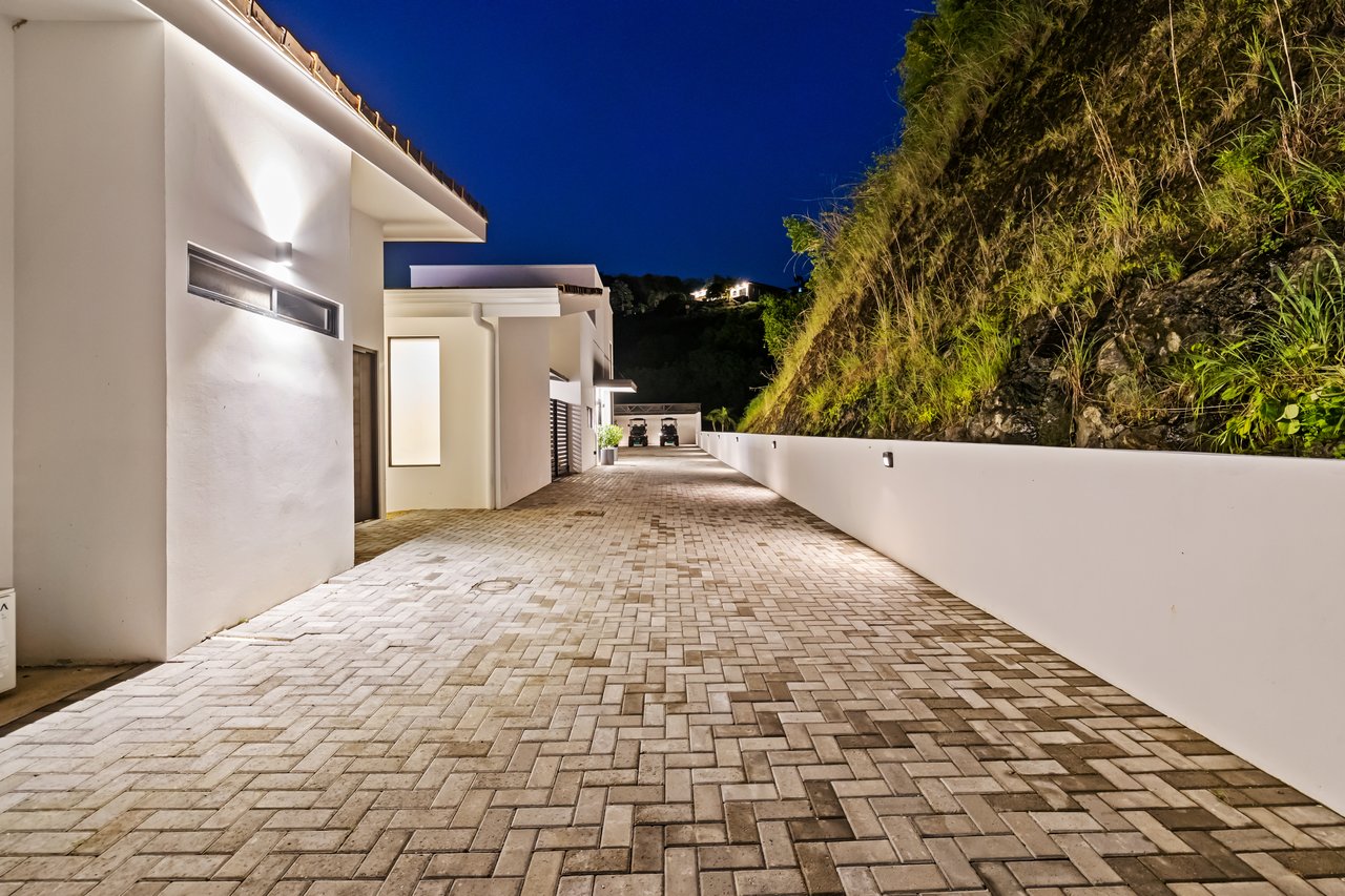 Villa Cielo | Luxury Ocean-View Estate with Smart Tech & Guest Casita in Mar Vista, Flamingo