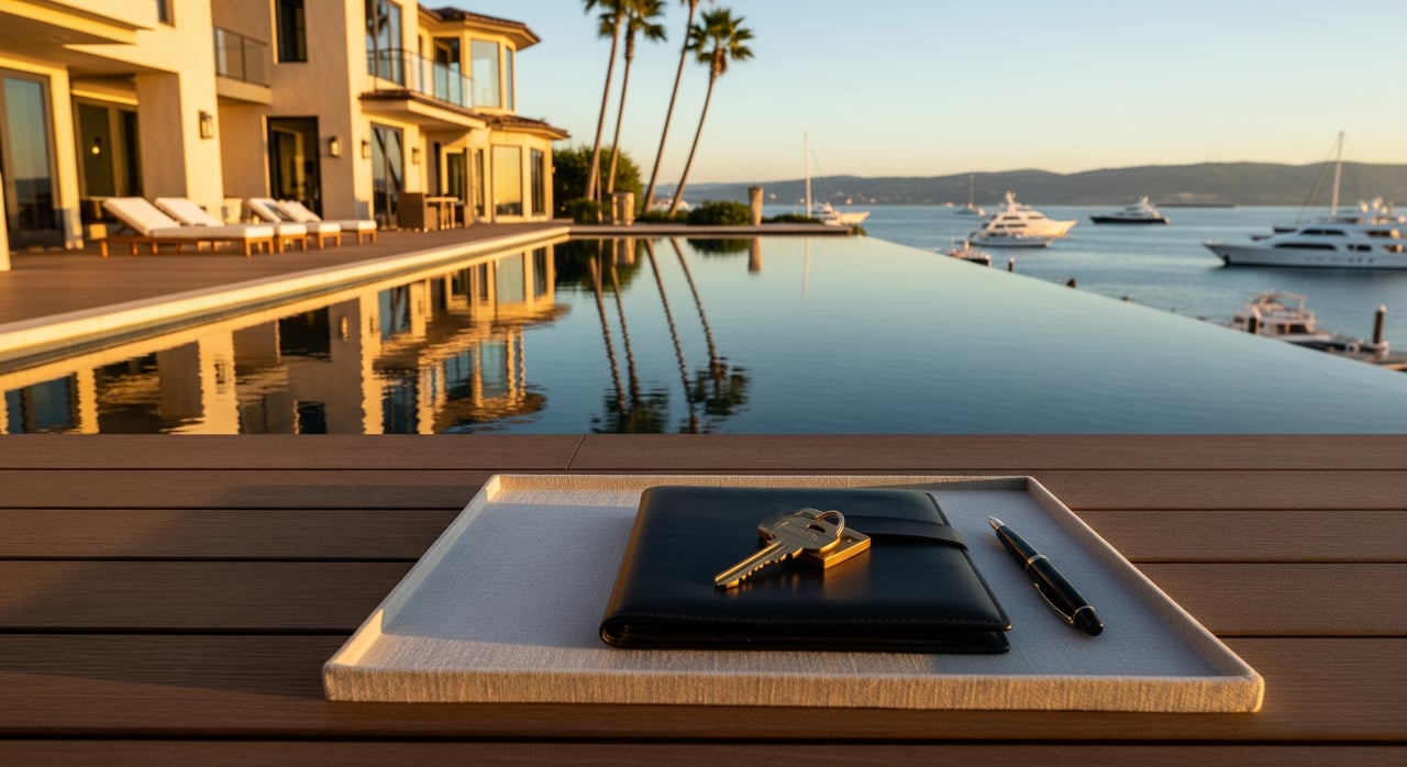 How Escrow Works in California