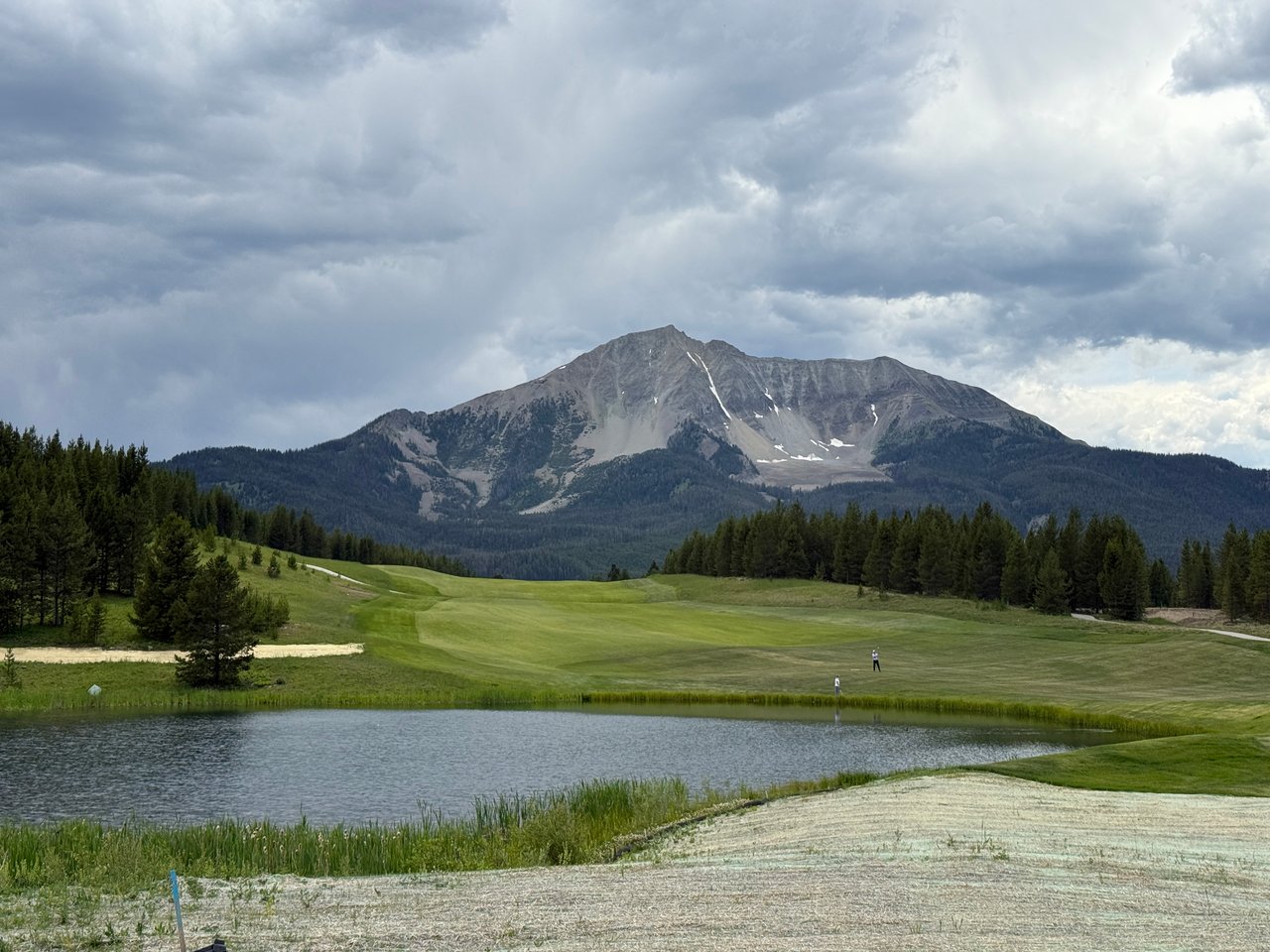 Iron Drive Cabins | Moonlight Basin