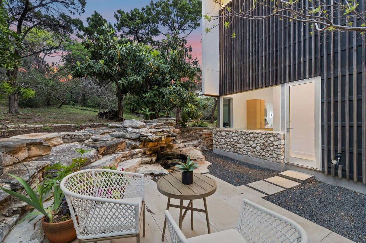 403 Graciosa Cove - Westlake Hills Modern Architectural Estate