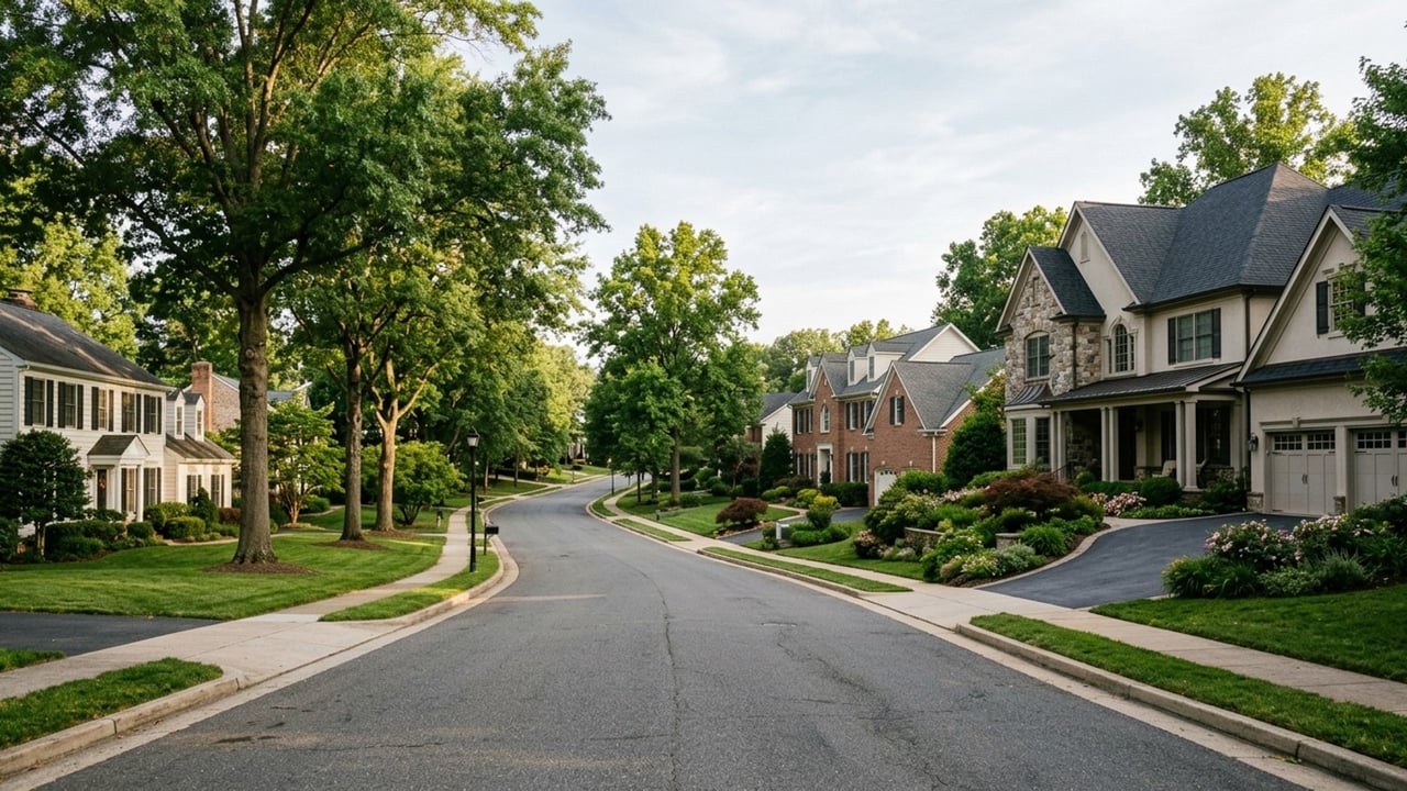 Comparing Real Estate in Bethesda vs Potomac, MD for 2026