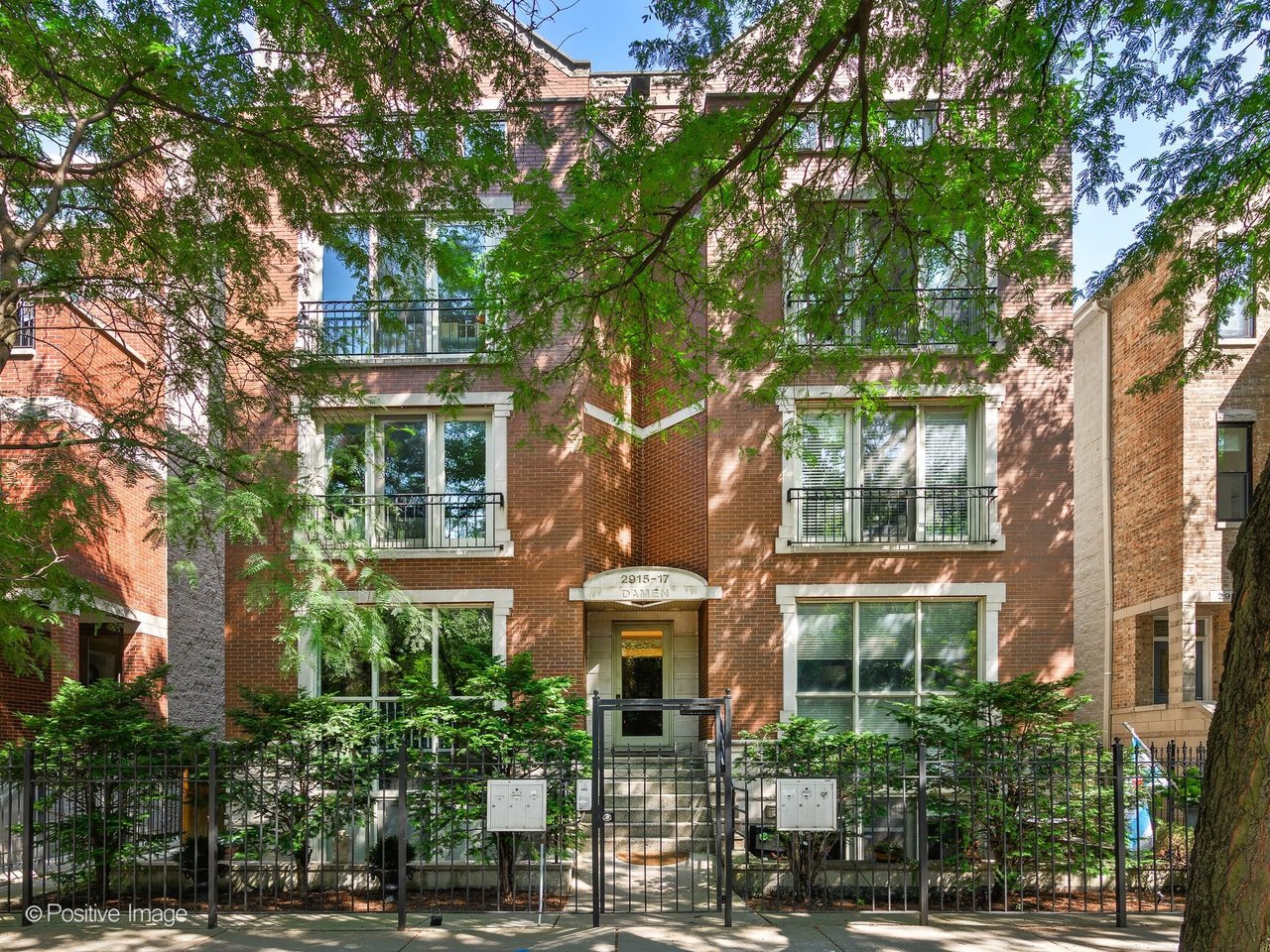 2917 N Damen Unit 3N