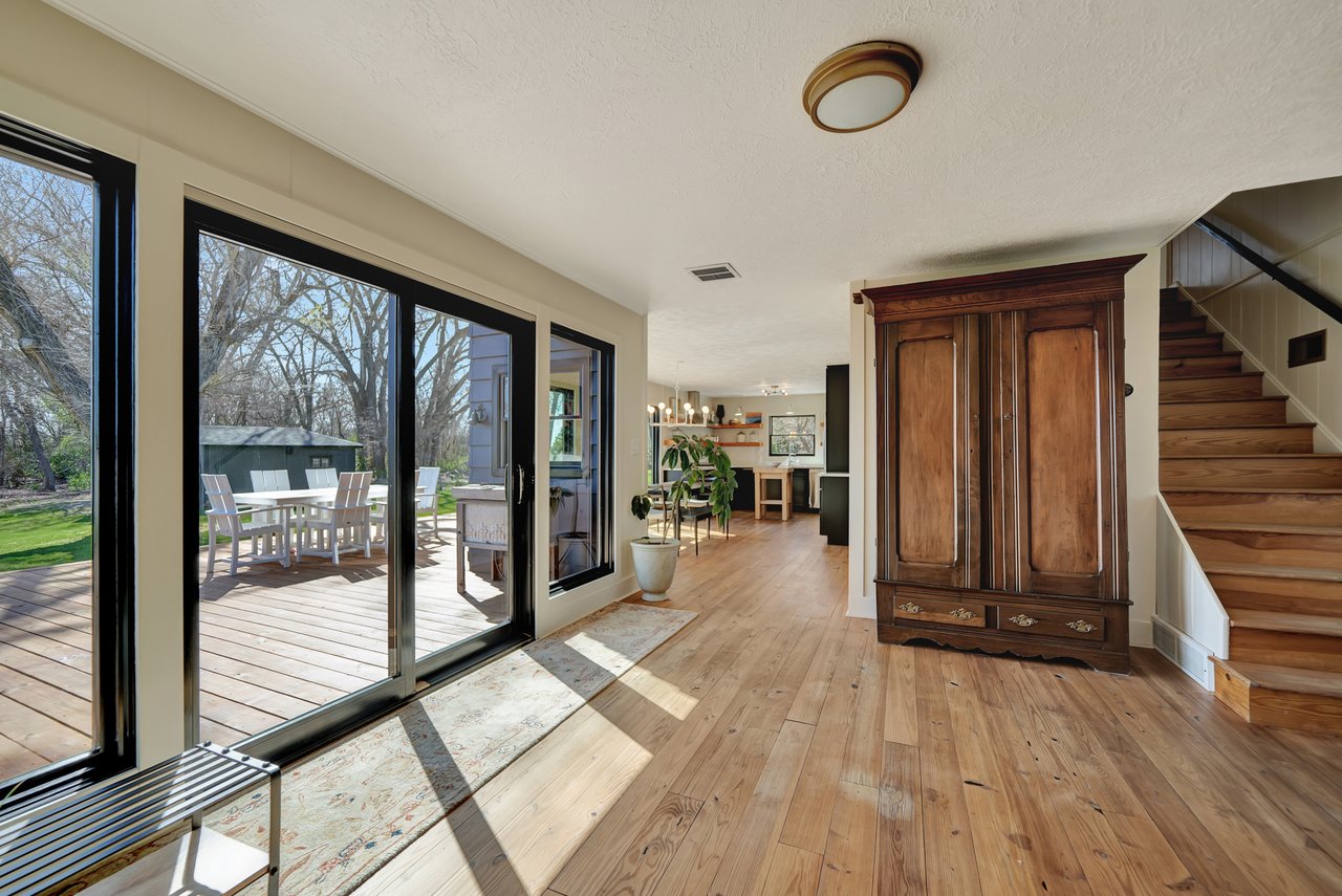 Lakefront Property