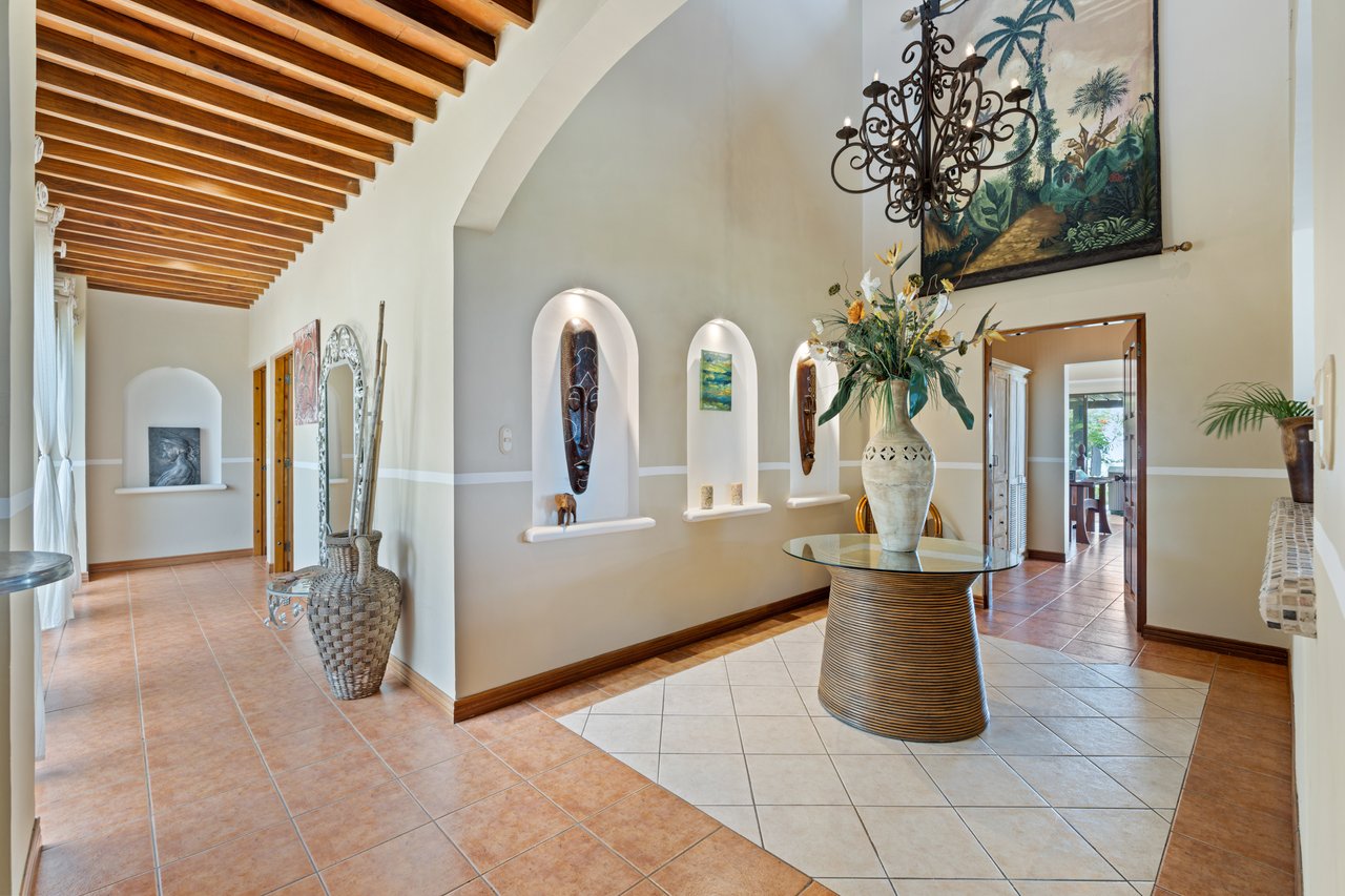 Casa Miramar | Ocean View Luxury Living in Pacific Heights