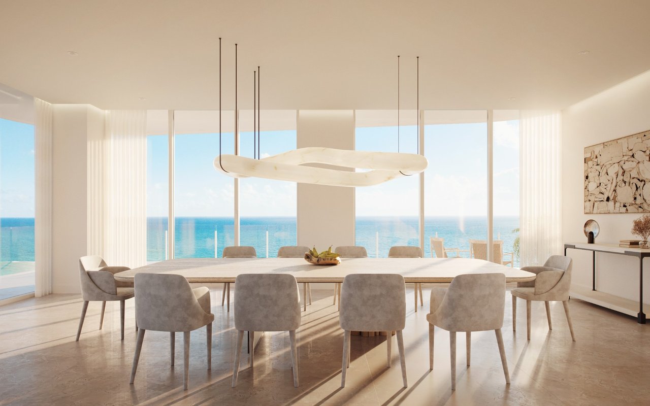 The Ritz-Carlton Residence