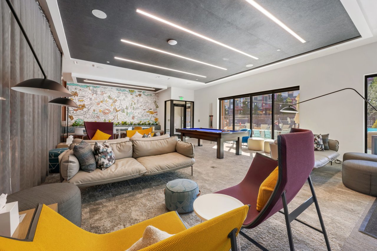 2670 W Canyons Resort Drive, 127