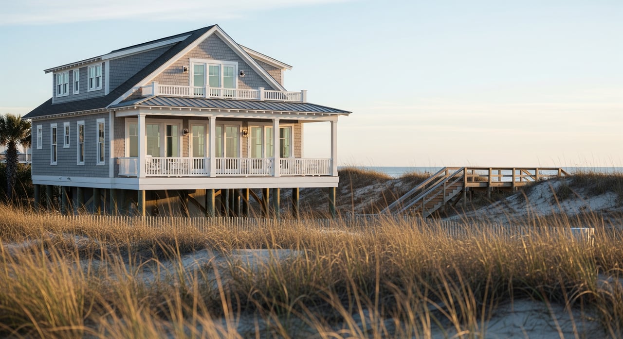 Sandhills vs. Coast: Winter Market Trends to Watch