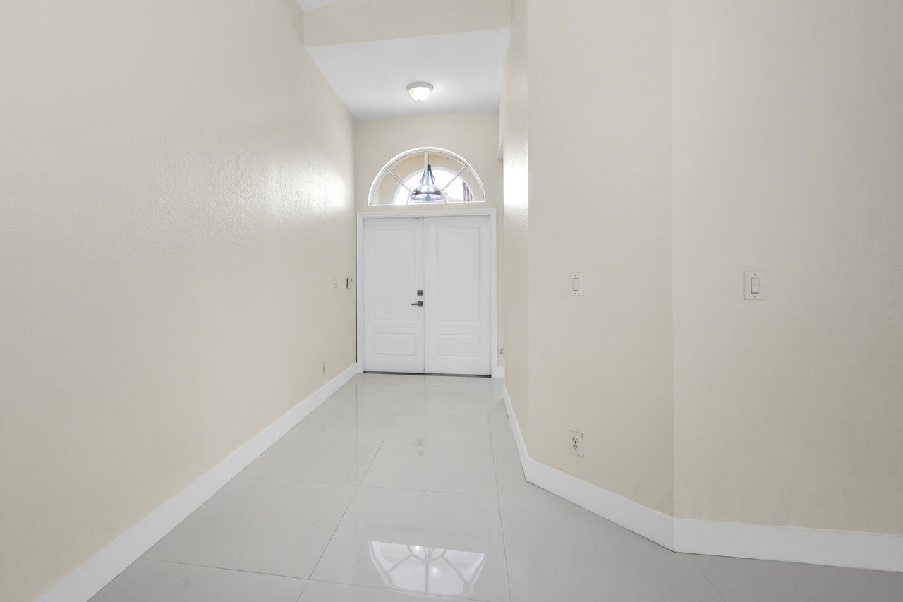 Just Listed at Costa Verde in Doral
