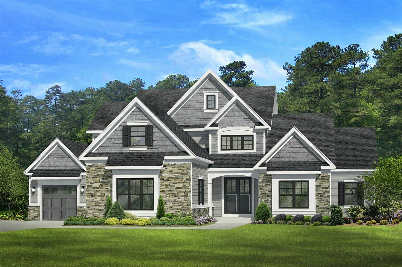 Granite Ridge Luxury Homes