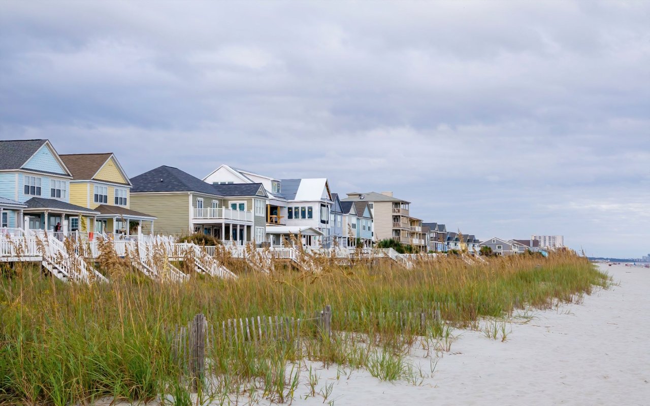 Coastal Carolinas