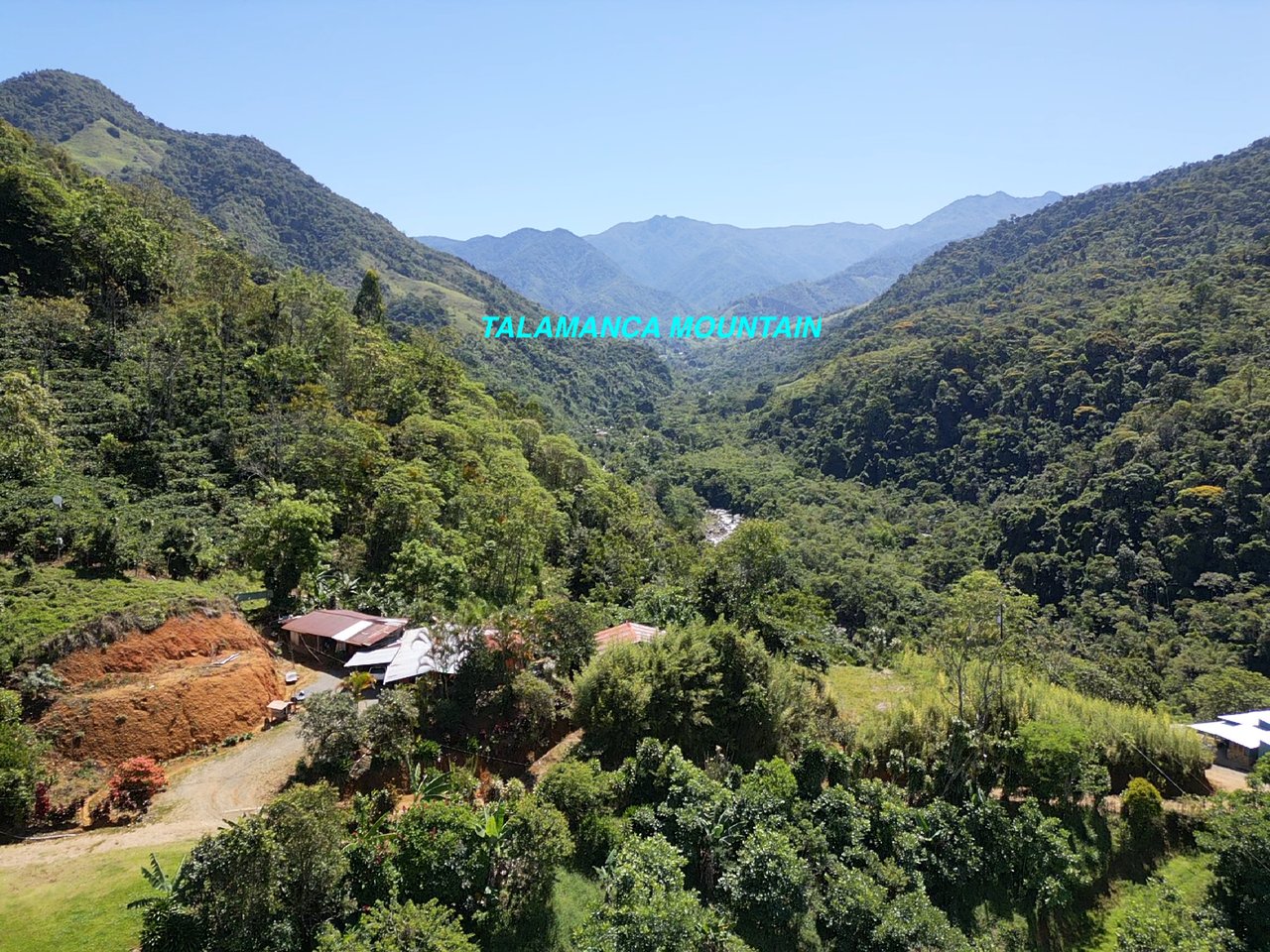 Breathtaking Mountain View Estate in Chimirol, Pérez Zeledón — 1.4 Hectares of Privacy, Nature & Potential