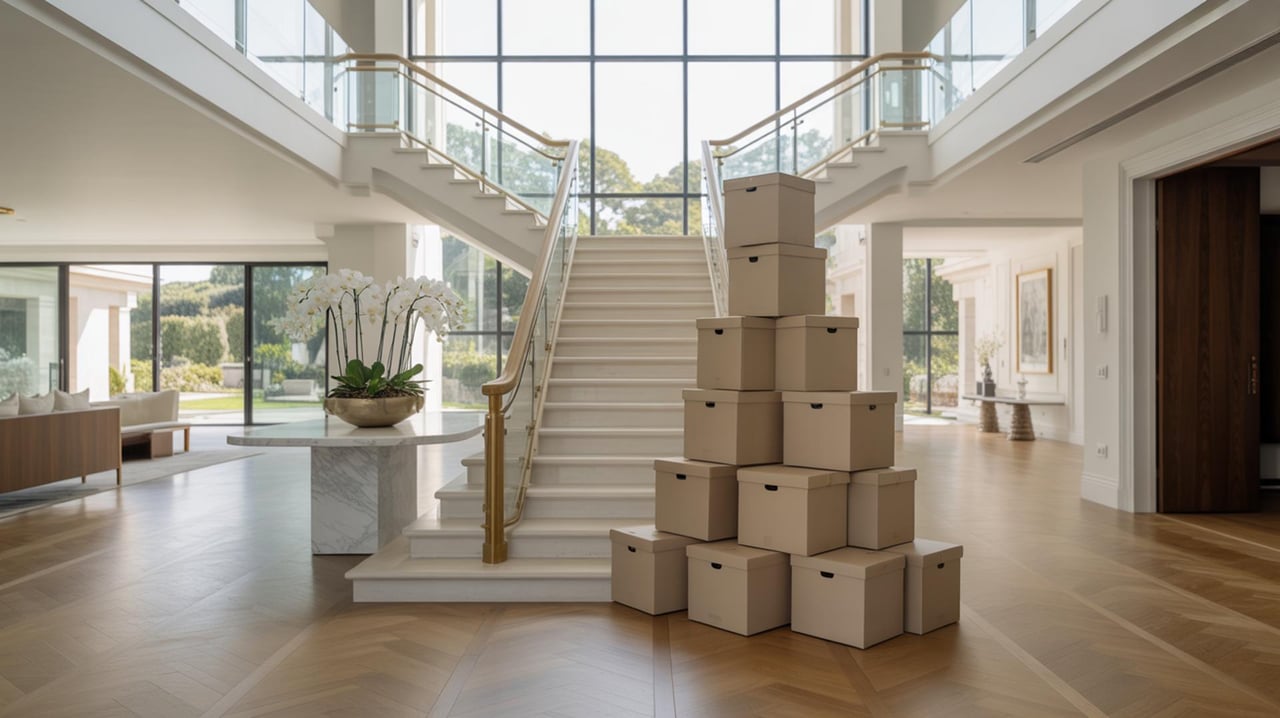 Stress-Free Moving: Expert Tips for a Smooth Transition