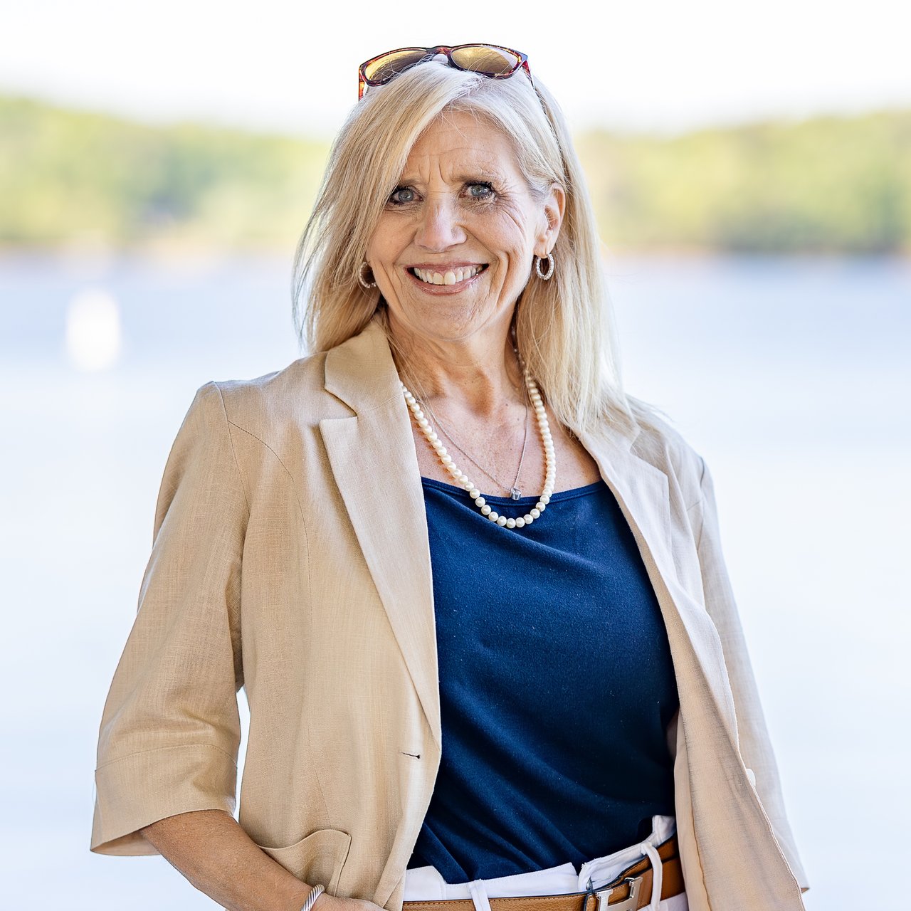 Renae Ackerman Gainesville, GA Real Estate Agent Headshot