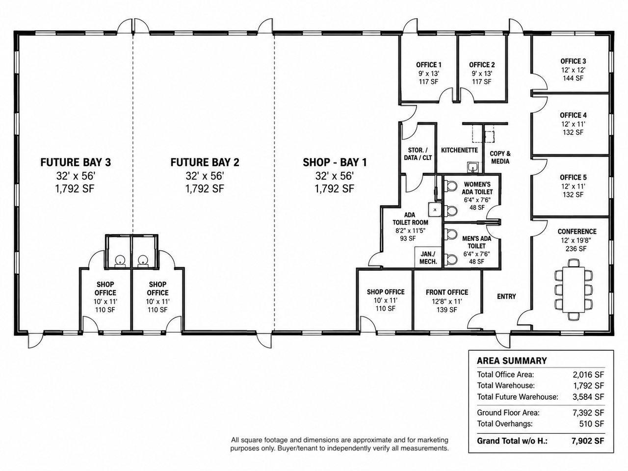 Industrial Units for Lease 
