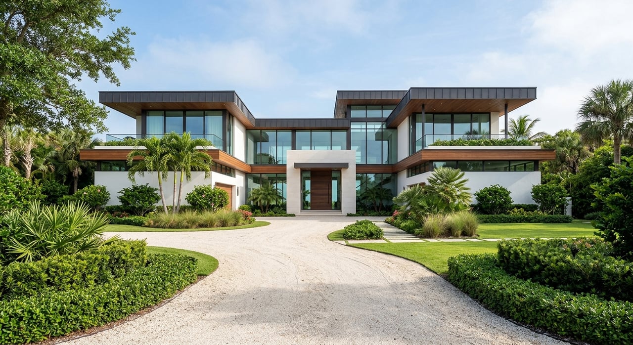 Why Casey Key Leads Sarasota’s Ultra-Luxury Market