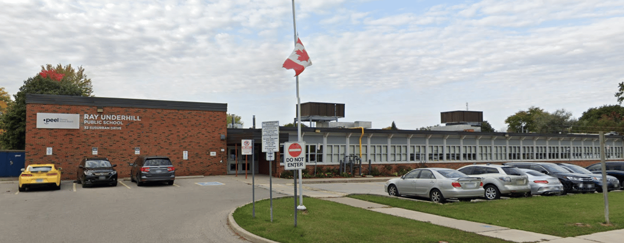 Ray Underhill Public School 