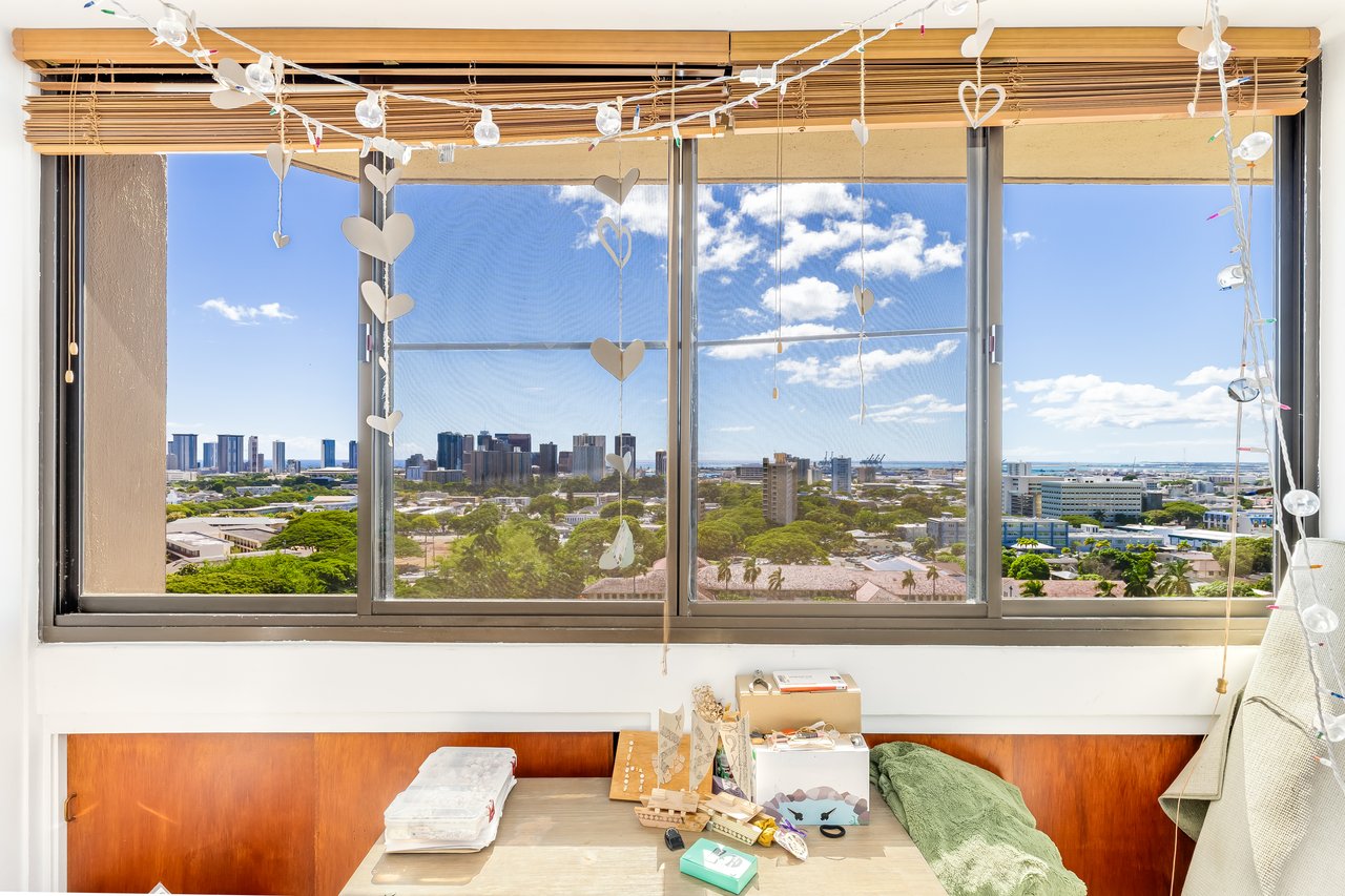 2040 Nuuanu Avenue, Unit 1203