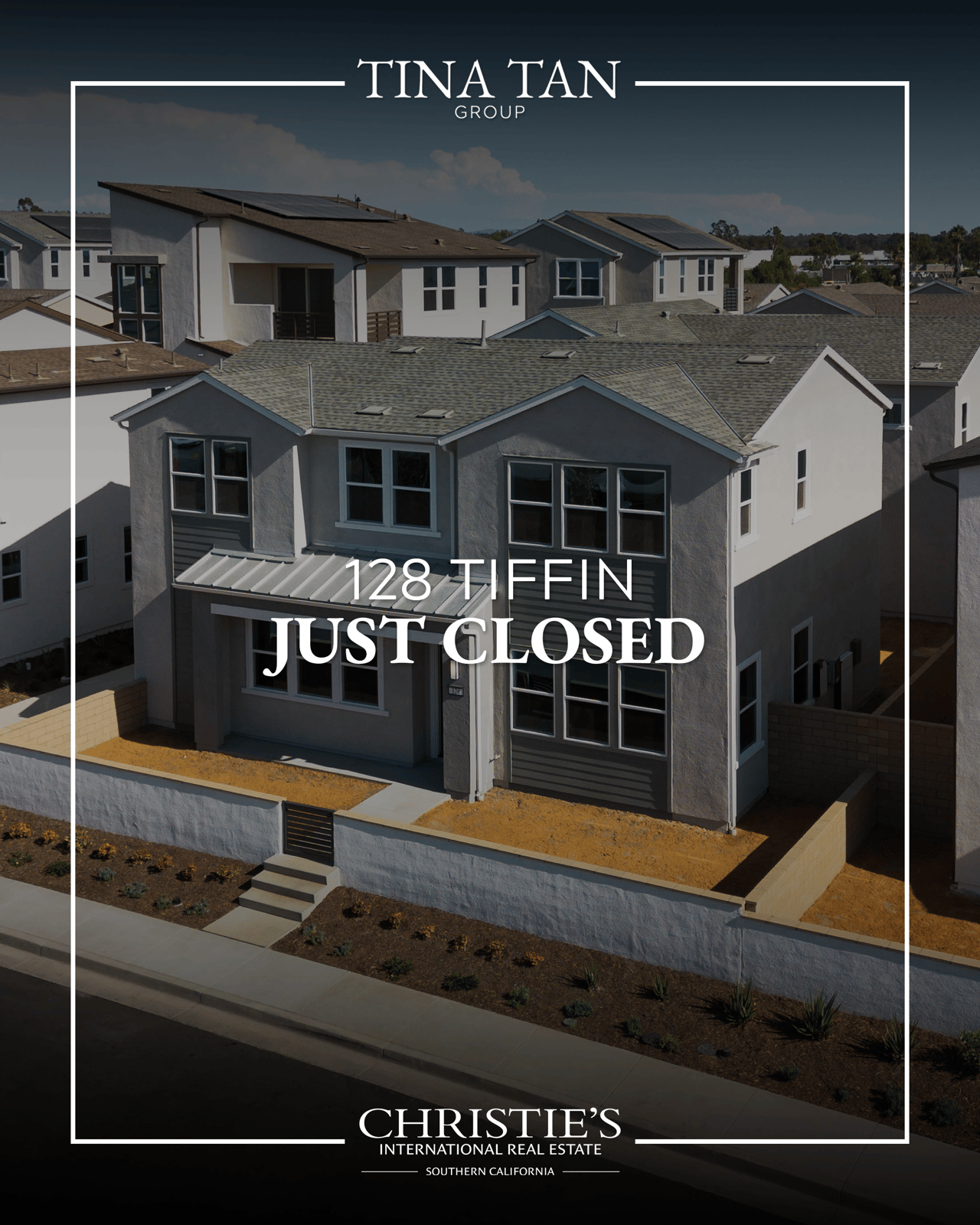 Tiffin (128), Irvine, CA 92618