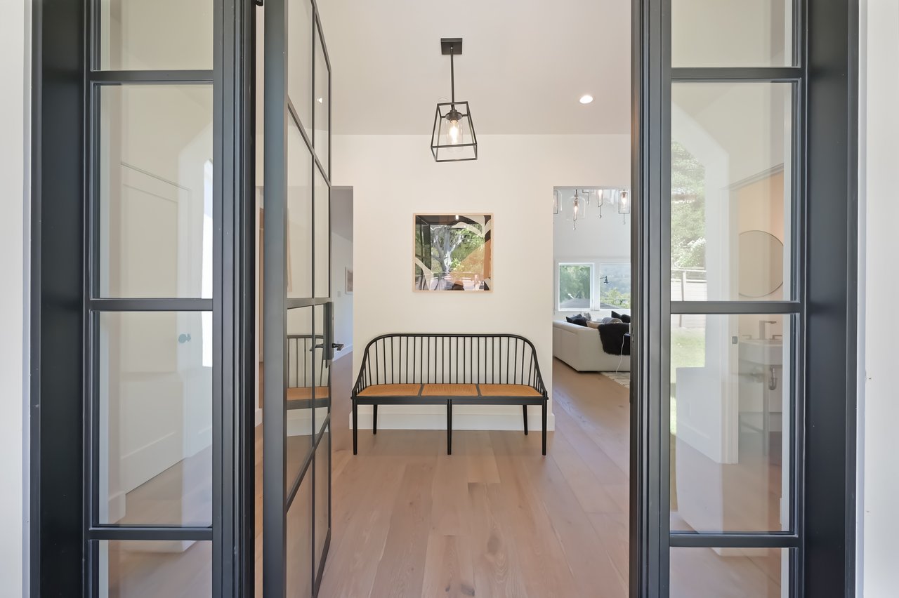 Greenbrae Flats