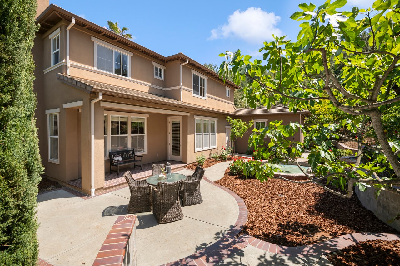 Broker Tour at 116 Regent Dr in Los Gatos Featuring Sipbie Caffè