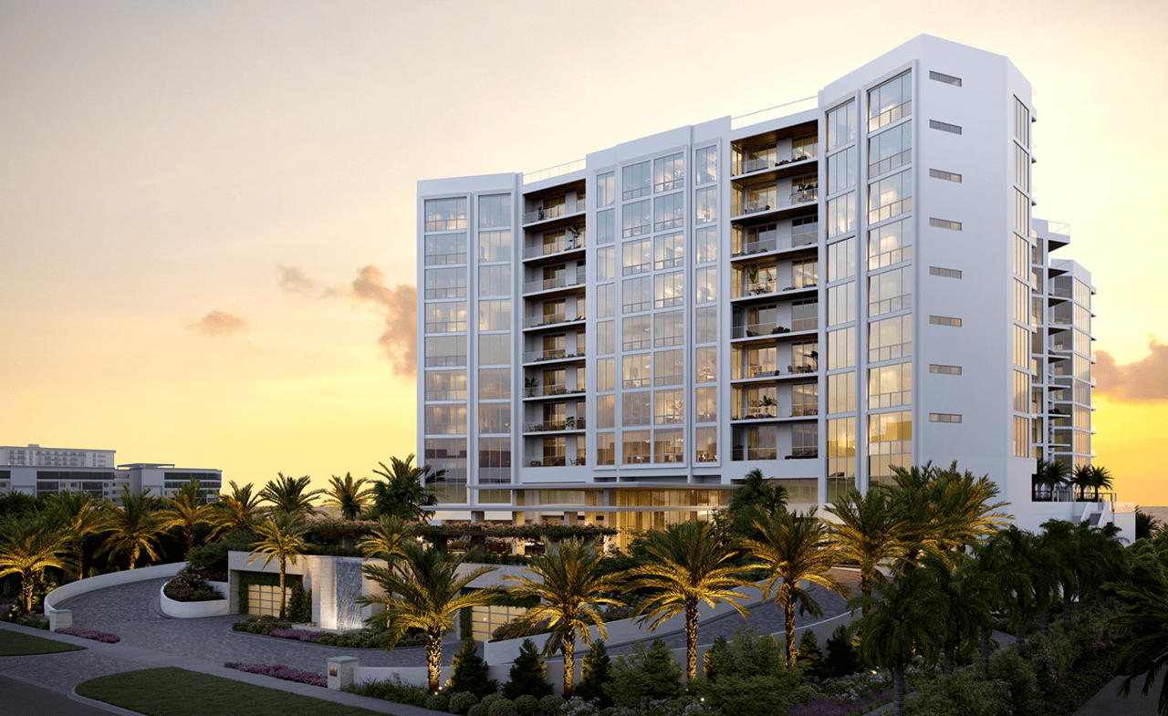 Rosewood Residences Lido Key