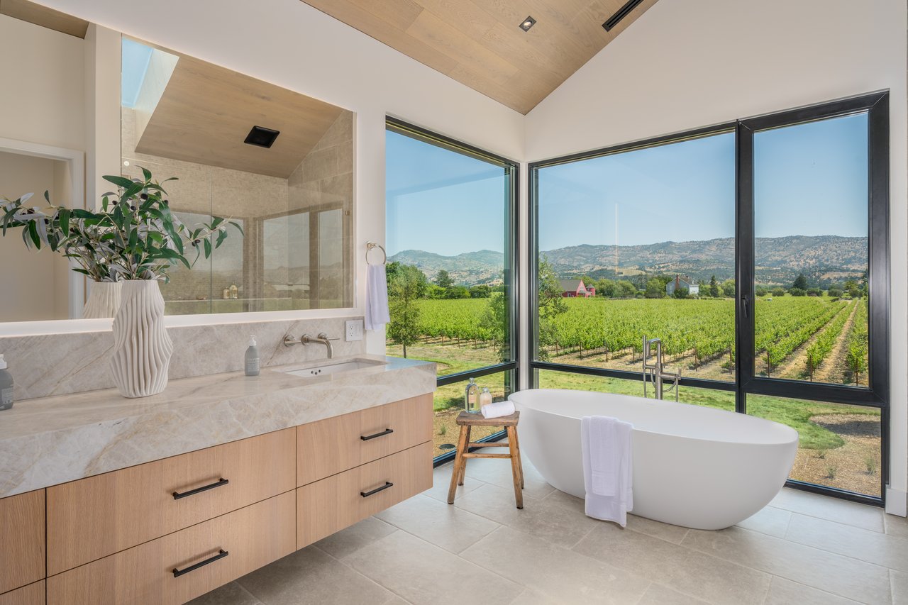 Oak Knoll, Napa