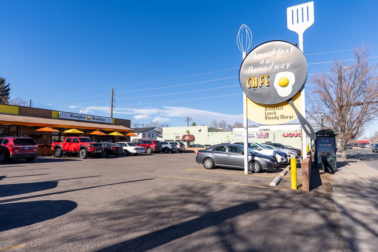 South Sherman Street Duplexes