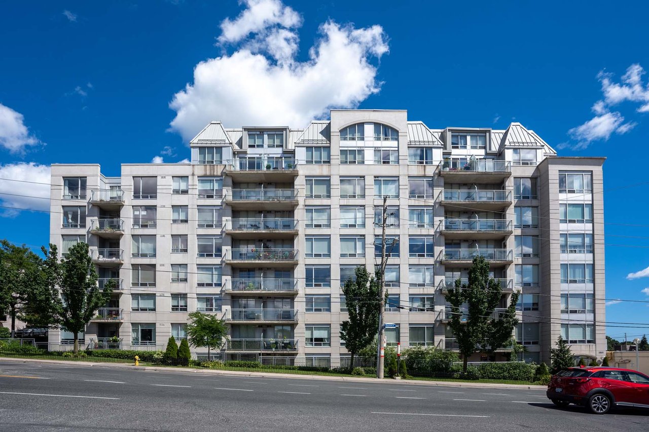 1801 Bayview Ave, #610
