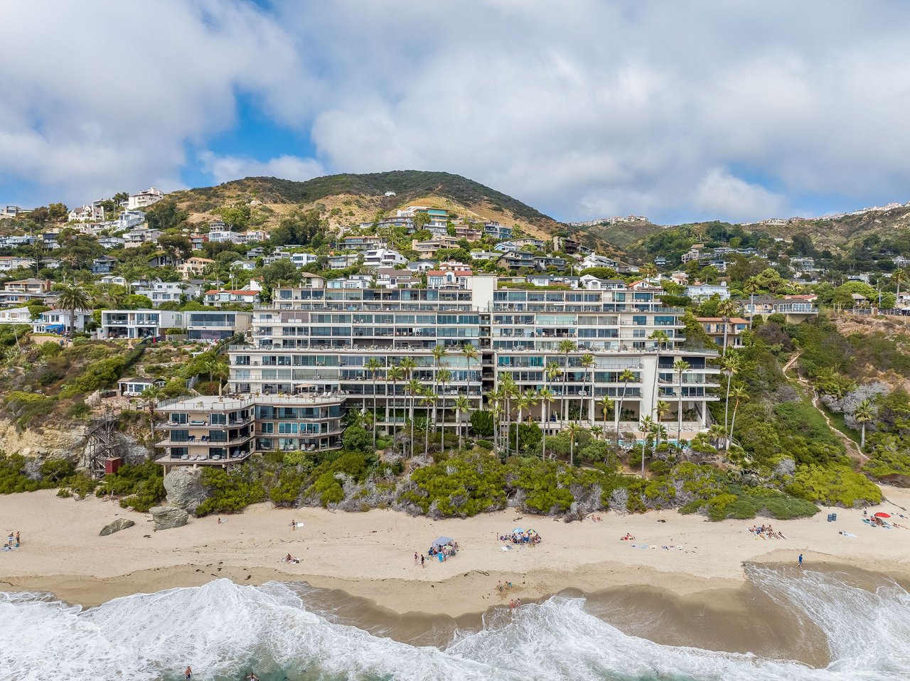 For Sale - Laguna Beach Oceanfront Condo