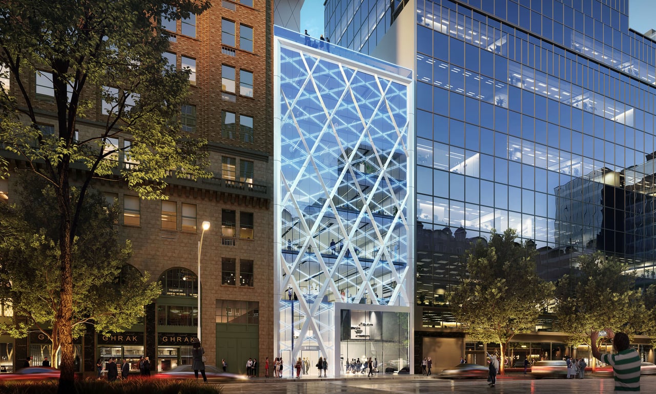 5 East 59th Street: Floors 5/6/7/8