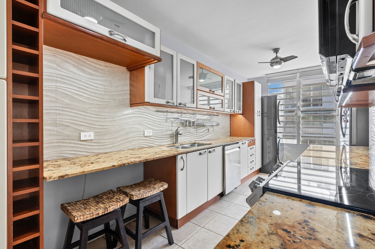 Wilson Caribe Condominium | San Juan, P.R.