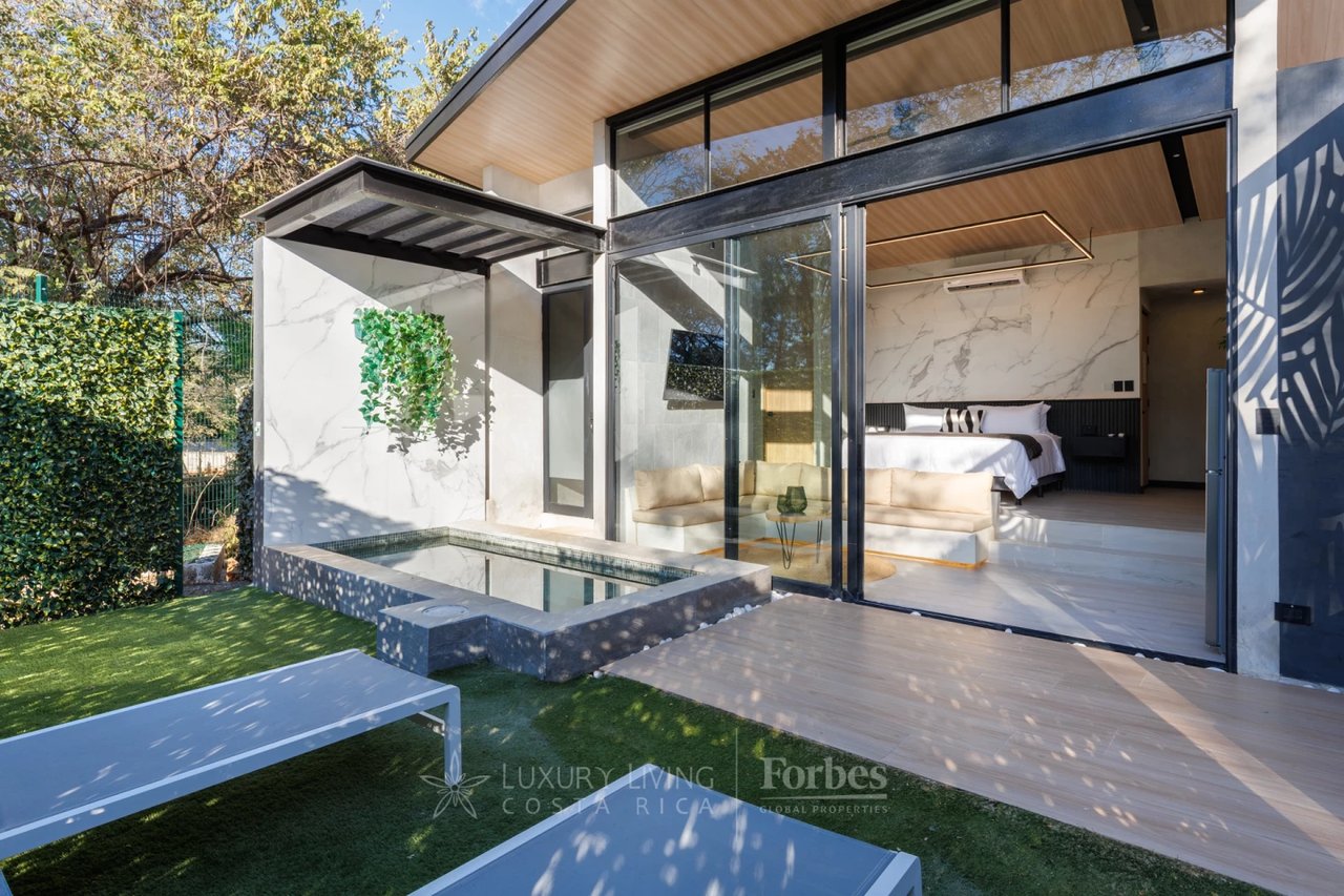 20882 - Epic Tamarindo - Exclusive investment of 12 villas with 18 suites