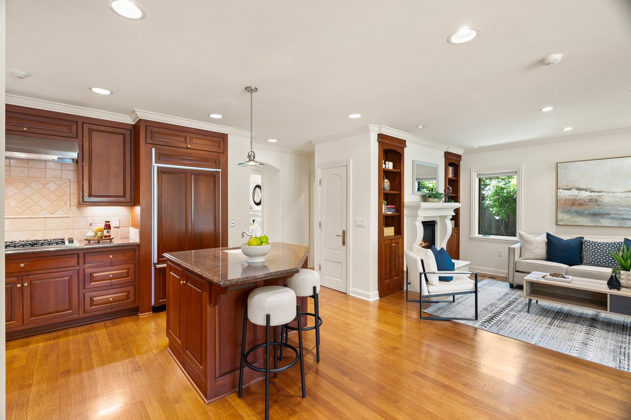 14471 Springer Avenue, Saratoga