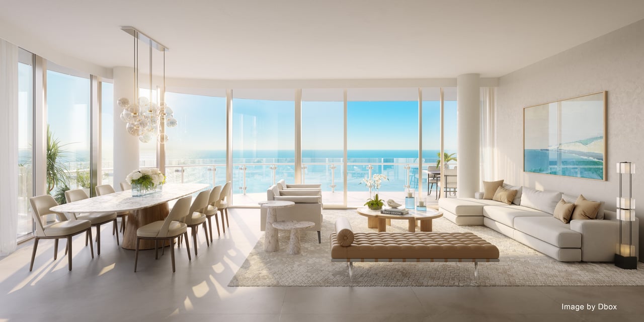 Ritz-Carlton Residences Pompano Beach