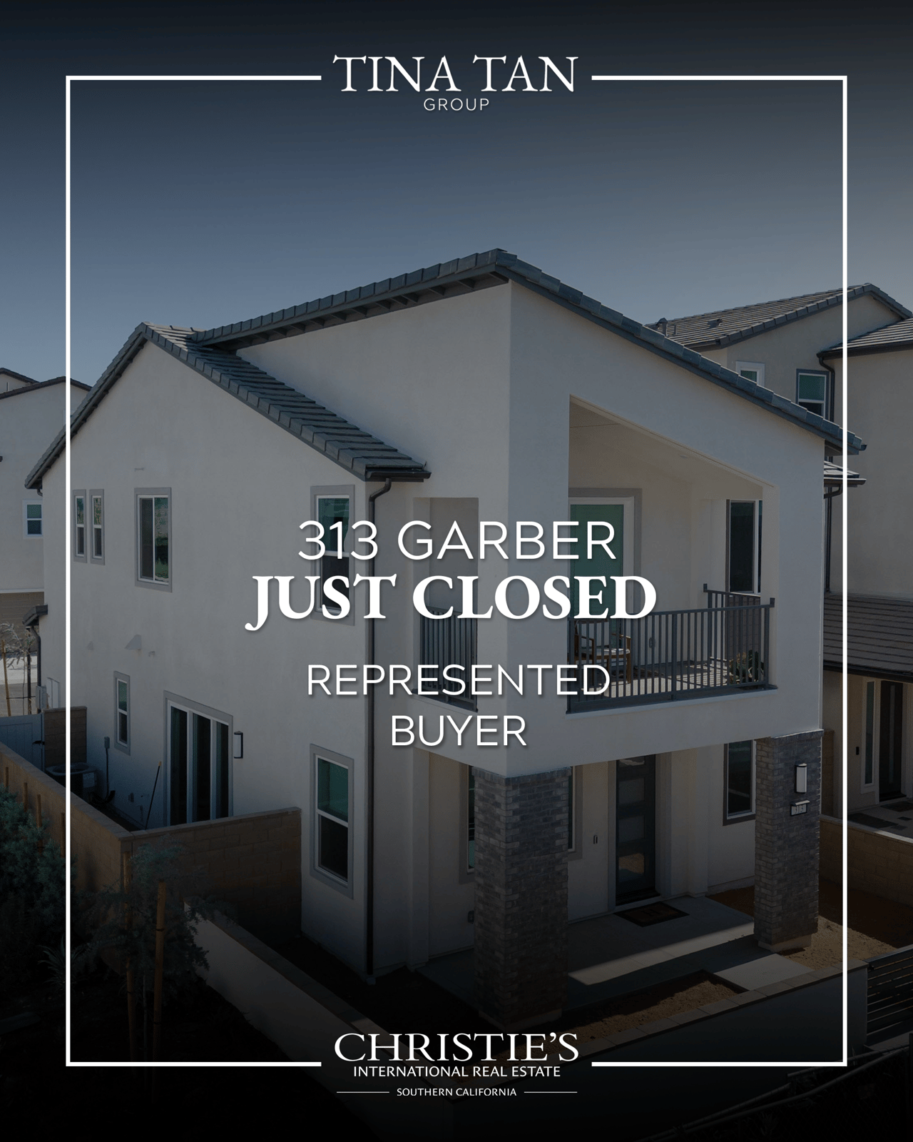 313 Garber, Irvine, CA 92618