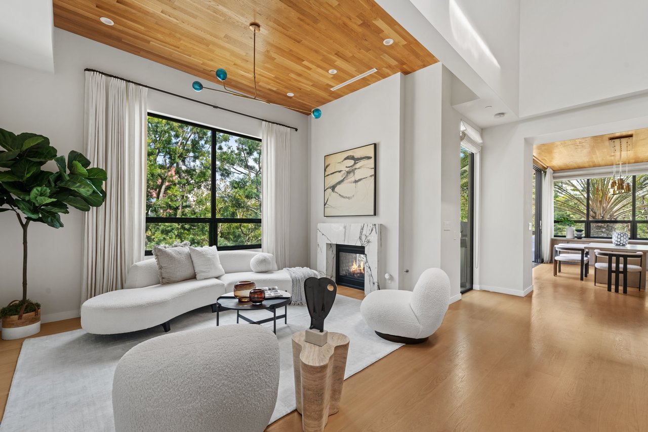 Luxury Living in Playa Vista: A Look Inside the Area’s Most Coveted Townhomes