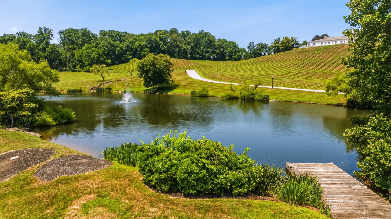 55 Acre Monkton Estate Farm