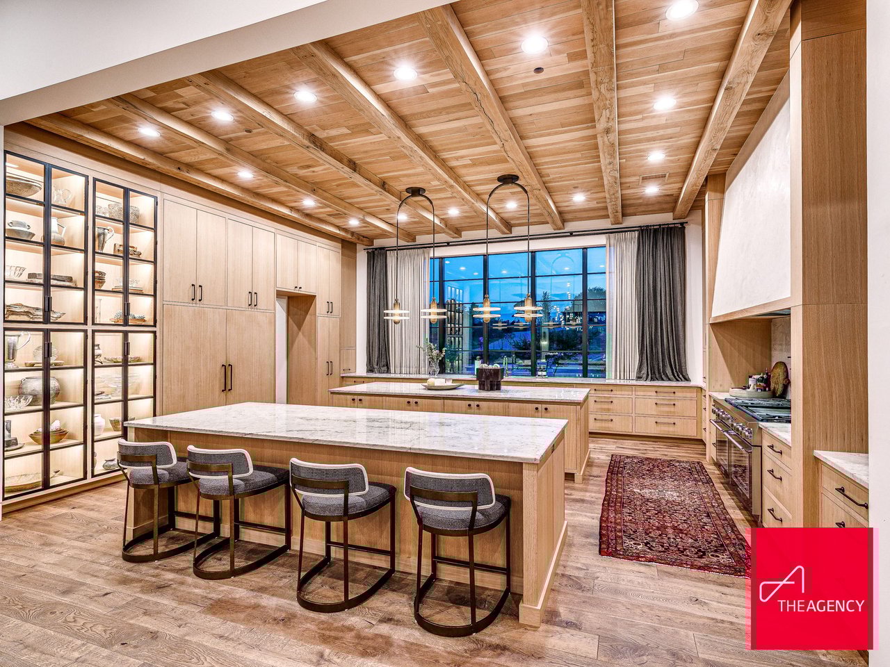 Stillwater’s Premier Luxury Estate — A Rare Offering of Design, Privacy, and World-Class Amenities - Wyatt Poindexter - The Agency Oklahoma