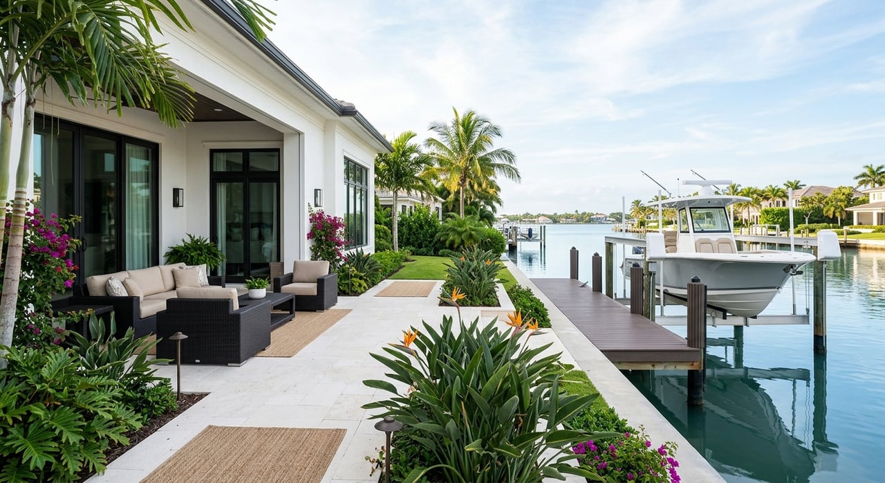 Everyday Boating Life In Aqualane Shores, Explained