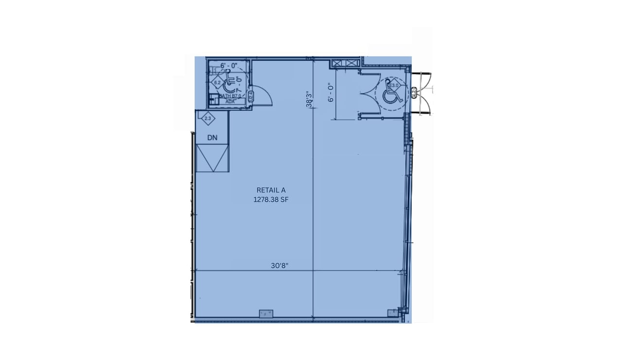 ASTORIA COVE - retail 1