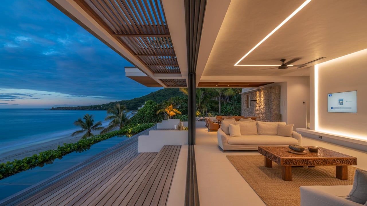 Smart Home Upgrades for Playa Langosta Homeowners